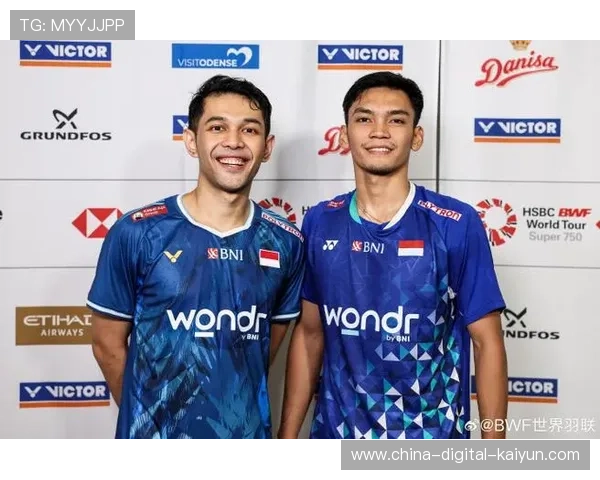 印尼羽毛球队教练组重组双打阵容，菲克里与阿尔菲安搭档效果显著