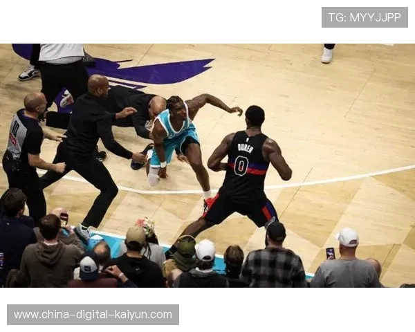 NBA处罚公告：活塞球员斯图尔特因参与大规模冲突被禁赛7场